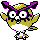 Shiny Hoothoot sprite