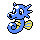 HORSEA sprite