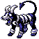 Shiny HOUNDOOM sprite