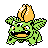 Shiny IVYSAUR sprite