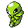 Shiny KAKUNA sprite