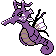 Shiny KINGDRA sprite