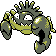 Shiny KINGLER sprite