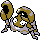Shiny KRABBY sprite