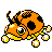 Shiny LEDYBA sprite