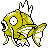 Shiny MAGIKARP sprite