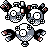 Shiny Magneton sprite