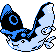 Shiny MANTINE sprite