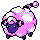 Shiny MAREEP sprite