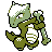 Shiny MAROWAK sprite