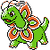 MEGANIUM sprite