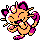 Shiny MEOWTH sprite