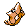 Shiny METAPOD sprite