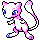 MEW sprite