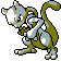 Shiny MEWTWO sprite