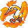 MOLTRES sprite