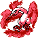 Shiny MOLTRES sprite