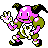 Shiny MR.MIME sprite