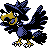 MURKROW sprite