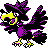Shiny MURKROW sprite