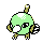 Shiny NATU sprite