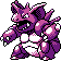 NIDOKING sprite