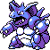 Shiny NIDOKING sprite