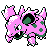 Shiny NIDORINA sprite