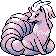 Shiny NINETALES sprite