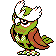 Shiny NOCTOWL sprite