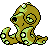 Shiny OCTILLERY sprite