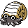 Shiny Omanyte sprite