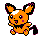 Shiny PICHU sprite