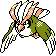 Shiny PIDGEOT sprite