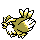 Shiny PIDGEY sprite