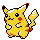 PIKACHU sprite
