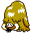Shiny PILOSWINE sprite