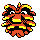 Shiny PINECO sprite