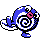 Shiny POLIWAG sprite