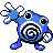 Shiny POLIWHIRL sprite