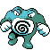 Shiny POLIWRATH sprite