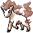 Shiny PONYTA sprite