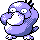 Shiny PSYDUCK sprite