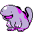 Shiny QUAGSIRE sprite