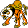 Shiny RAIKOU sprite