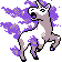 Shiny RAPIDASH sprite