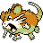 Shiny RATICATE sprite