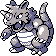 Shiny RHYDON sprite