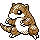 SANDSHREW sprite