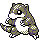 Shiny SANDSHREW sprite
